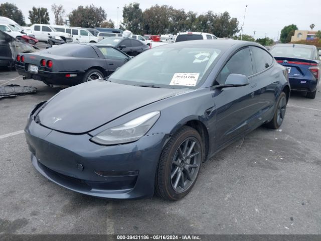 5YJ3E1EA5PF624233 Tesla Model 3 Rear-wheel Drive