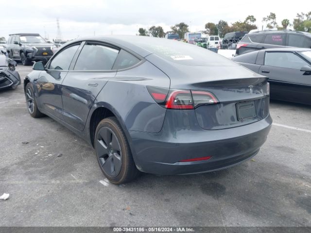5YJ3E1EA5PF624233 Tesla Model 3 Rear-wheel Drive
