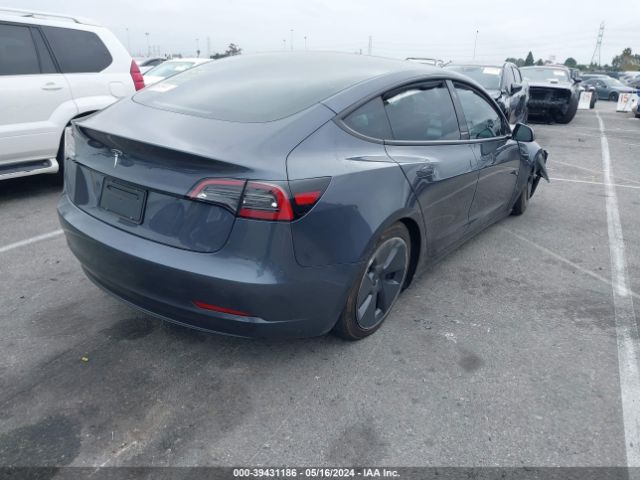 5YJ3E1EA5PF624233 Tesla Model 3 Rear-wheel Drive