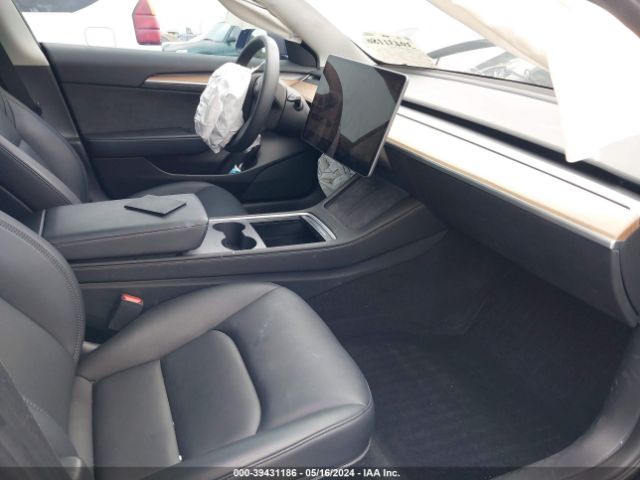 5YJ3E1EA5PF624233 Tesla Model 3 Rear-wheel Drive