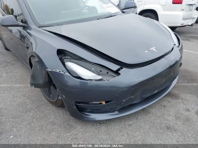 5YJ3E1EA5PF624233 Tesla Model 3 Rear-wheel Drive