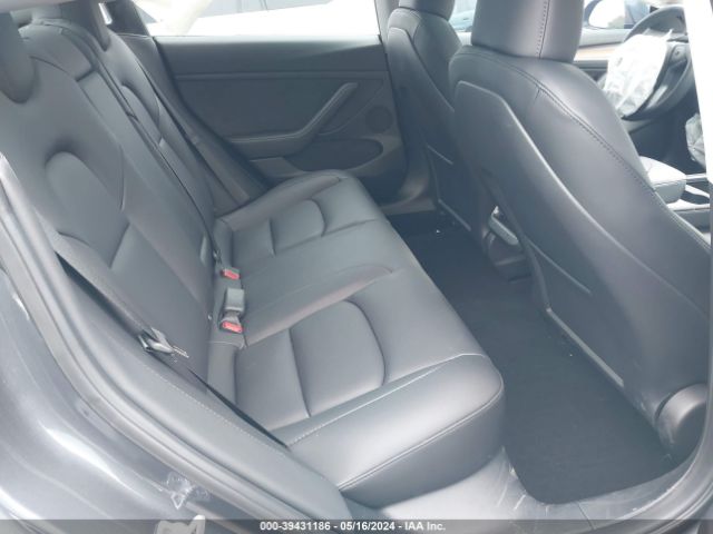 5YJ3E1EA5PF624233 Tesla Model 3 Rear-wheel Drive