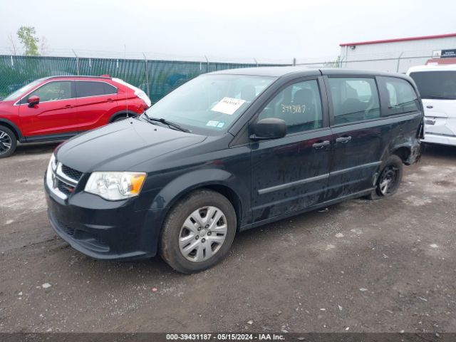 2C4RDGBG5ER230774 Dodge Grand Caravan American Value Pkg