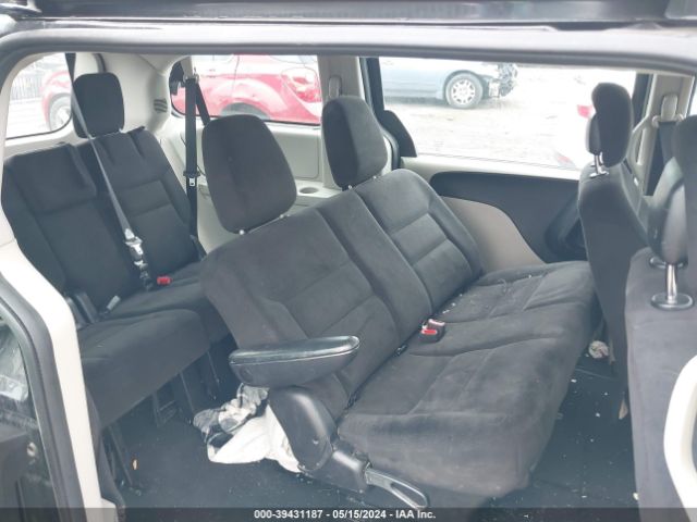 2C4RDGBG5ER230774 Dodge Grand Caravan American Value Pkg
