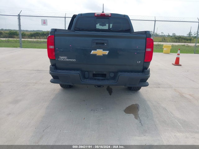 Chevrolet Colorado Lt 2017 1GCGSCEA1H1206218 Image 17