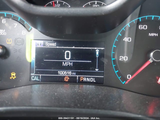 Chevrolet Colorado Lt 2017 1GCGSCEA1H1206218 Image 7