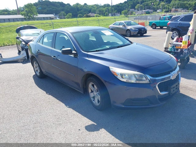 Chevrolet Malibu 1ls 2014 1G11B5SL6EF273797 головне зображення
