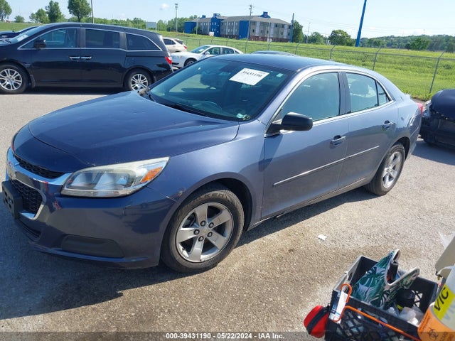Chevrolet Malibu 1ls 2014 1G11B5SL6EF273797 Image 2