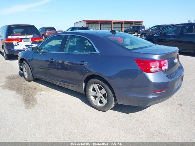 Chevrolet Malibu 1ls 2014 1G11B5SL6EF273797 Image 3