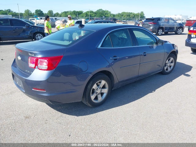 Chevrolet Malibu 1ls 2014 1G11B5SL6EF273797 Image 4