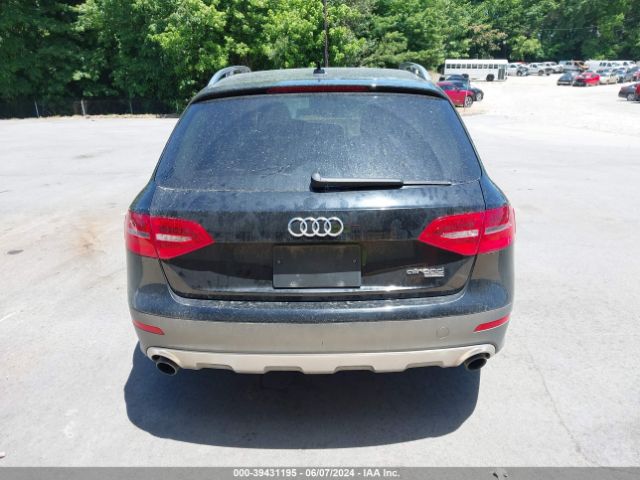 WA1TFAFL1FA010309 Audi Allroad 2.0t Premium