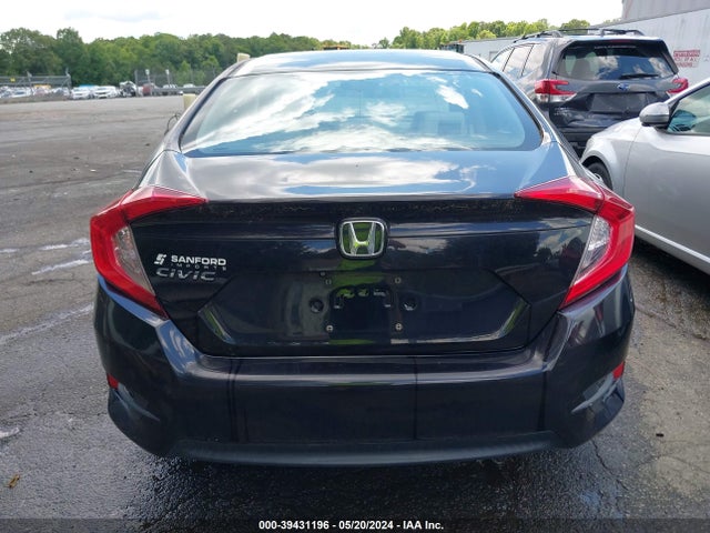 Honda Civic Lx 2016 19XFC2F5XGE069683 Image 16