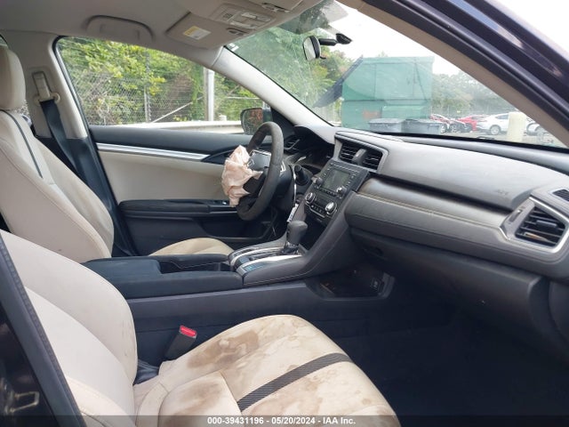 Honda Civic Lx 2016 19XFC2F5XGE069683 Image 5