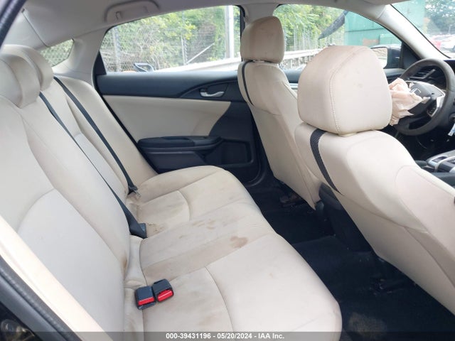 Honda Civic Lx 2016 19XFC2F5XGE069683 Image 8