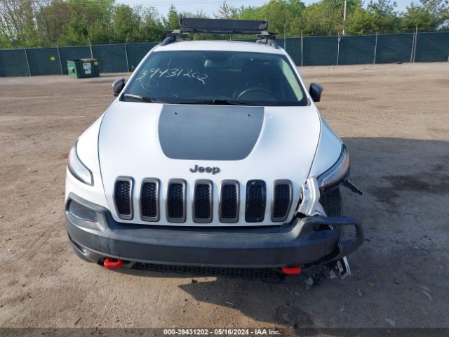 1C4PJMBS5EW216223 Jeep Cherokee Trailhawk