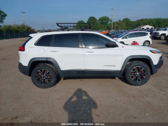 1C4PJMBS5EW216223 Jeep Cherokee Trailhawk