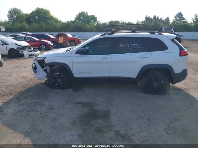 1C4PJMBS5EW216223 Jeep Cherokee Trailhawk