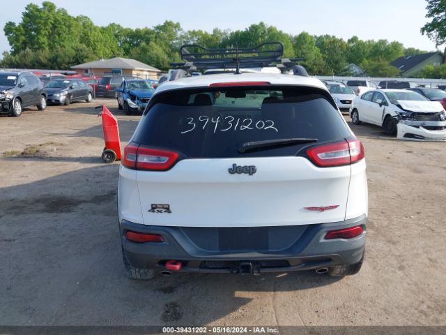 1C4PJMBS5EW216223 Jeep Cherokee Trailhawk