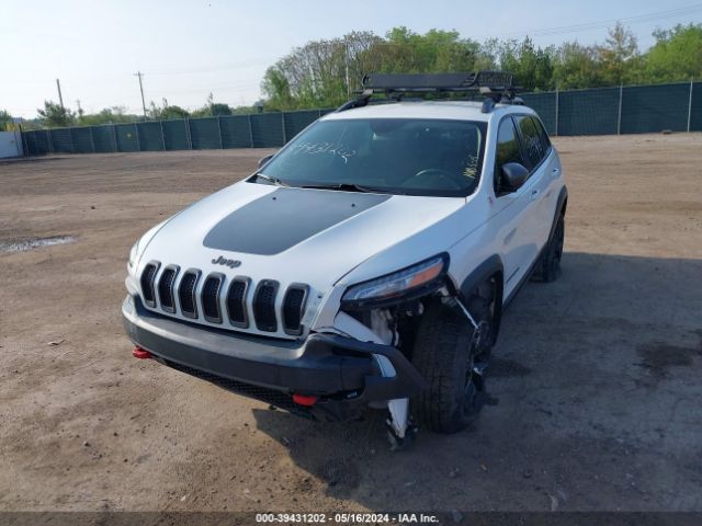 1C4PJMBS5EW216223 Jeep Cherokee Trailhawk