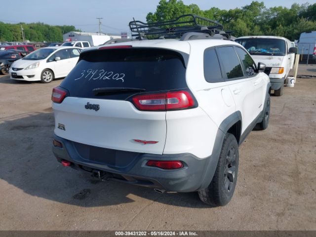 1C4PJMBS5EW216223 Jeep Cherokee Trailhawk