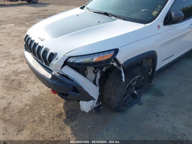 1C4PJMBS5EW216223 Jeep Cherokee Trailhawk