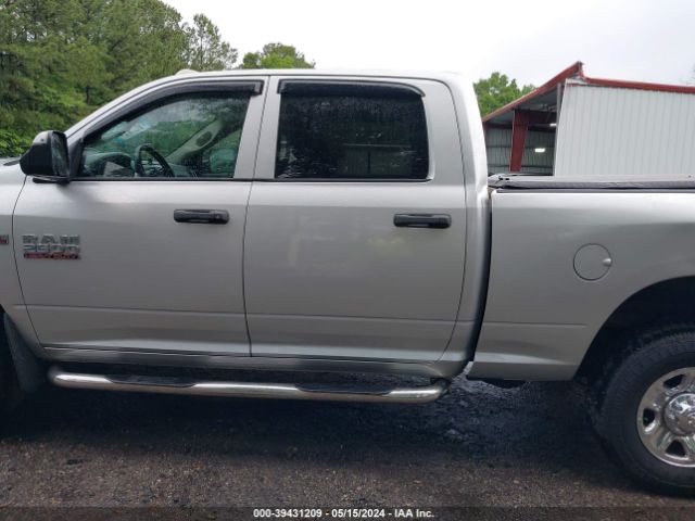 3C6UR5CJ7HG538847 RAM 2500 Tradesman  4x4 6'4 Box