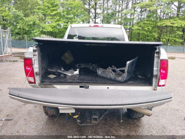 3C6UR5CJ7HG538847 RAM 2500 Tradesman  4x4 6'4 Box