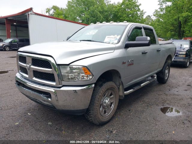 3C6UR5CJ7HG538847 RAM 2500 Tradesman  4x4 6'4 Box