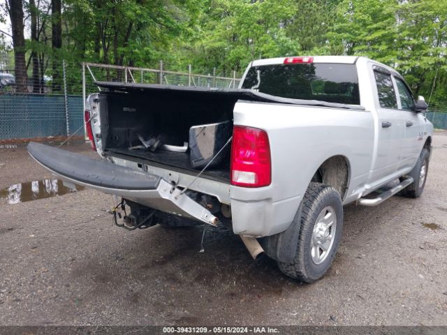 3C6UR5CJ7HG538847 RAM 2500 Tradesman  4x4 6'4 Box