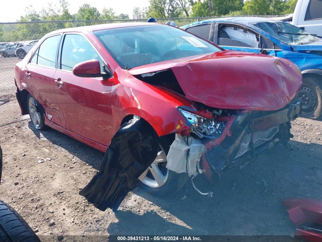 Toyota CAMRY SE 2014 4T1BF1FK8EU826225 главное изображение