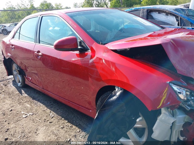 Toyota CAMRY SE 2014 4T1BF1FK8EU826225 Image 14