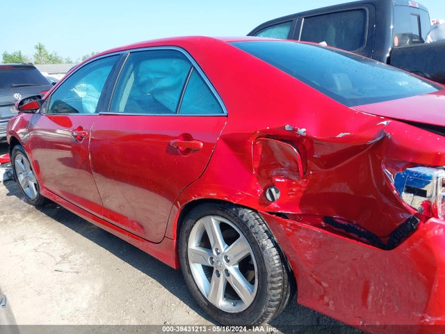 Toyota CAMRY SE 2014 4T1BF1FK8EU826225 Image 15