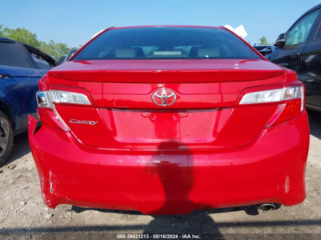Toyota CAMRY SE 2014 4T1BF1FK8EU826225 Image 17