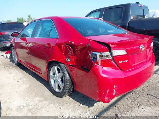 Toyota CAMRY SE 2014 4T1BF1FK8EU826225 Image 3