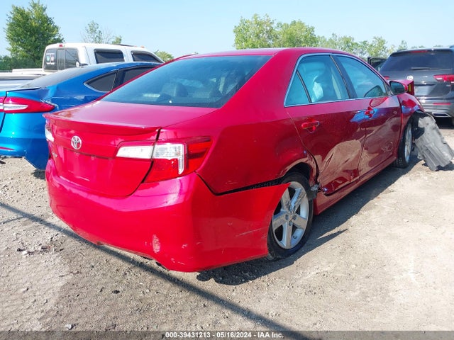 Toyota CAMRY SE 2014 4T1BF1FK8EU826225 Image 4