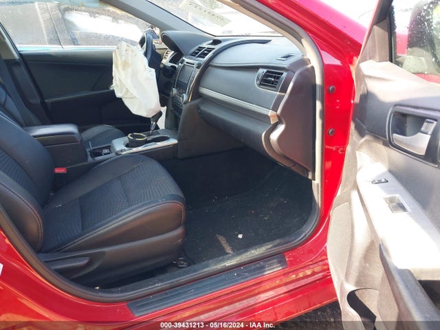 Toyota CAMRY SE 2014 4T1BF1FK8EU826225 Image 5