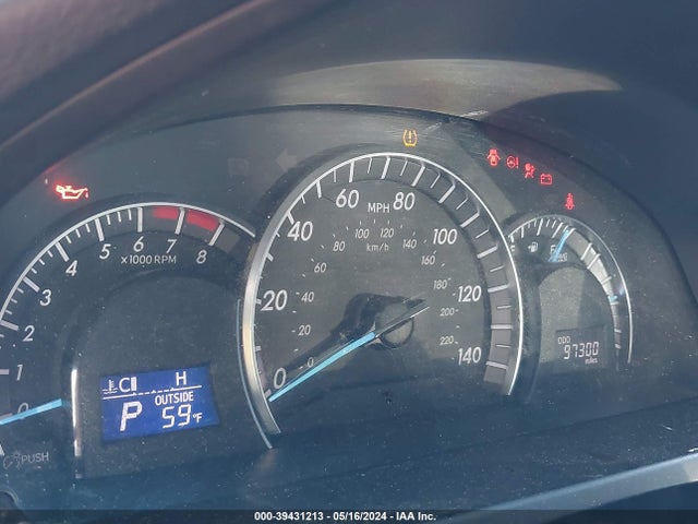 Toyota CAMRY SE 2014 4T1BF1FK8EU826225 Image 7