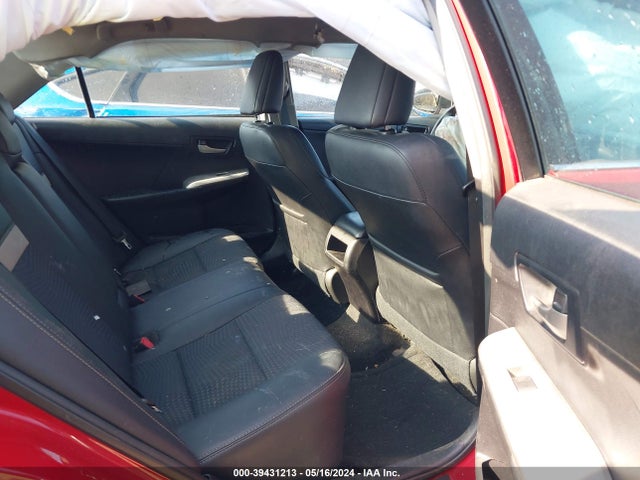 Toyota CAMRY SE 2014 4T1BF1FK8EU826225 Image 8