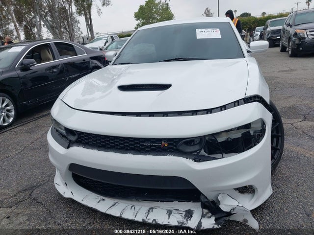Dodge Charger Scat Pack Rwd 2020 2C3CDXGJ8LH204476 Image 12