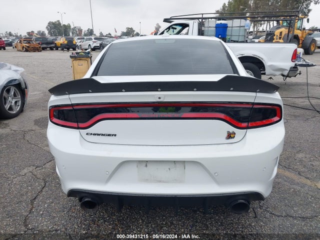 Dodge Charger Scat Pack Rwd 2020 2C3CDXGJ8LH204476 Image 16