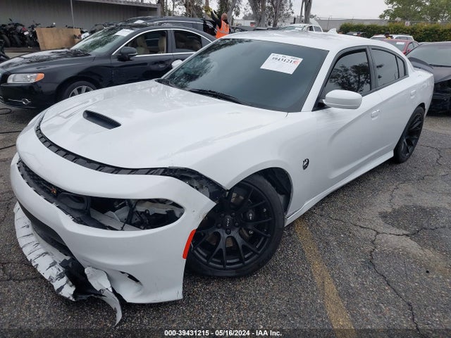 Dodge Charger Scat Pack Rwd 2020 2C3CDXGJ8LH204476 Image 2
