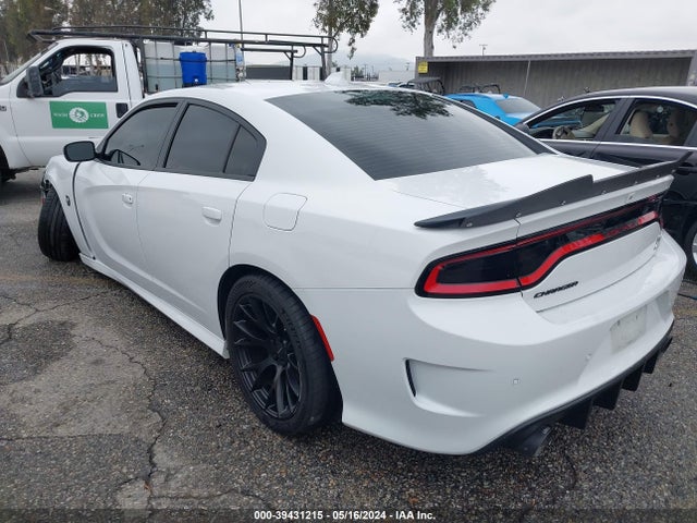Dodge Charger Scat Pack Rwd 2020 2C3CDXGJ8LH204476 Image 3