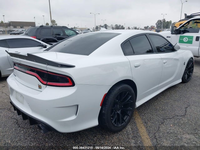 Dodge Charger Scat Pack Rwd 2020 2C3CDXGJ8LH204476 Image 4
