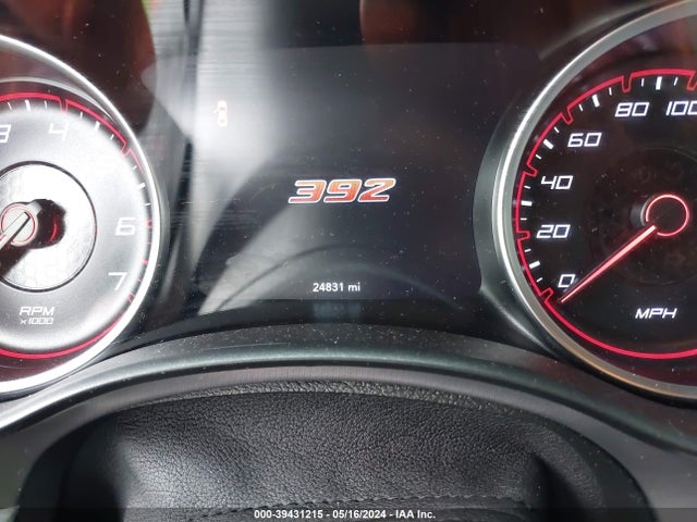 Dodge Charger Scat Pack Rwd 2020 2C3CDXGJ8LH204476 Image 7