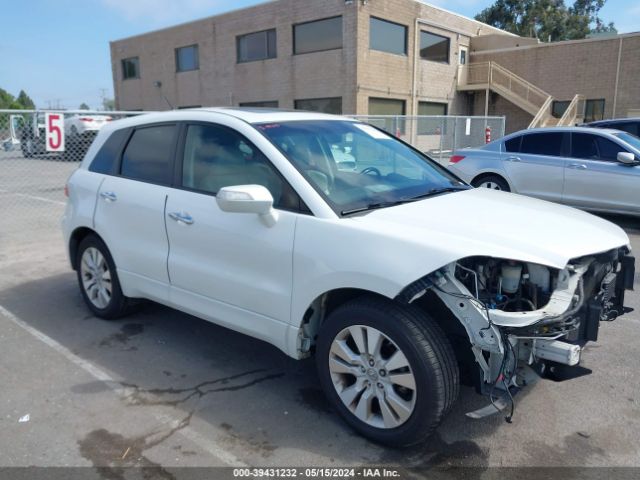 Auction sale of the 2012 Acura Rdx, vin: 5J8TB1H57CA002387, lot number: 39431232