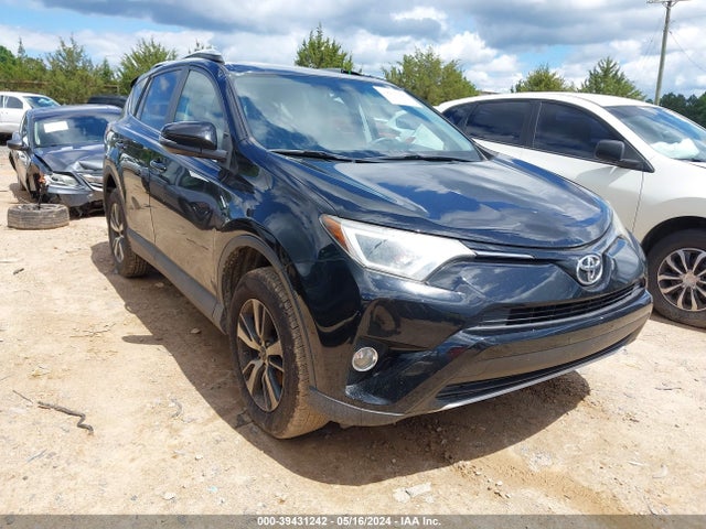 Toyota Rav4 Xle 2016 2T3RFREV5GW516178 main image