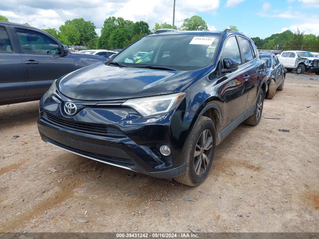 Toyota Rav4 Xle 2016 2T3RFREV5GW516178 Image 2