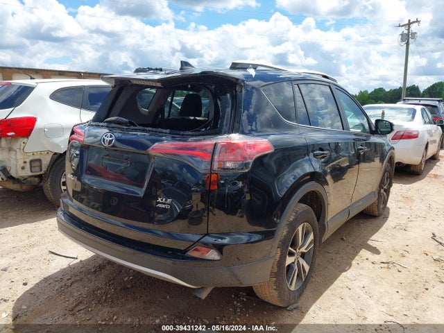 Toyota Rav4 Xle 2016 2T3RFREV5GW516178 Image 4