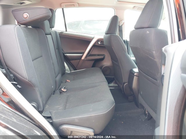 Toyota Rav4 Xle 2016 2T3RFREV5GW516178 Image 8