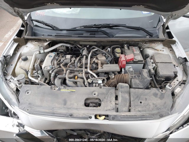Nissan Sentra Sv Xtronic Cvt 2020 3N1AB8CV7LY222908 Image 10
